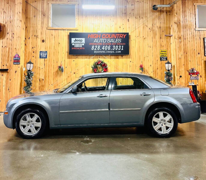 2006 Chrysler 300 Touring