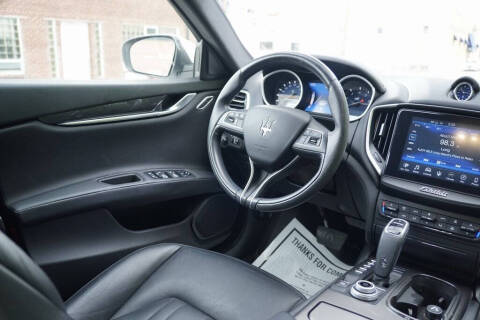 2020 Maserati Ghibli