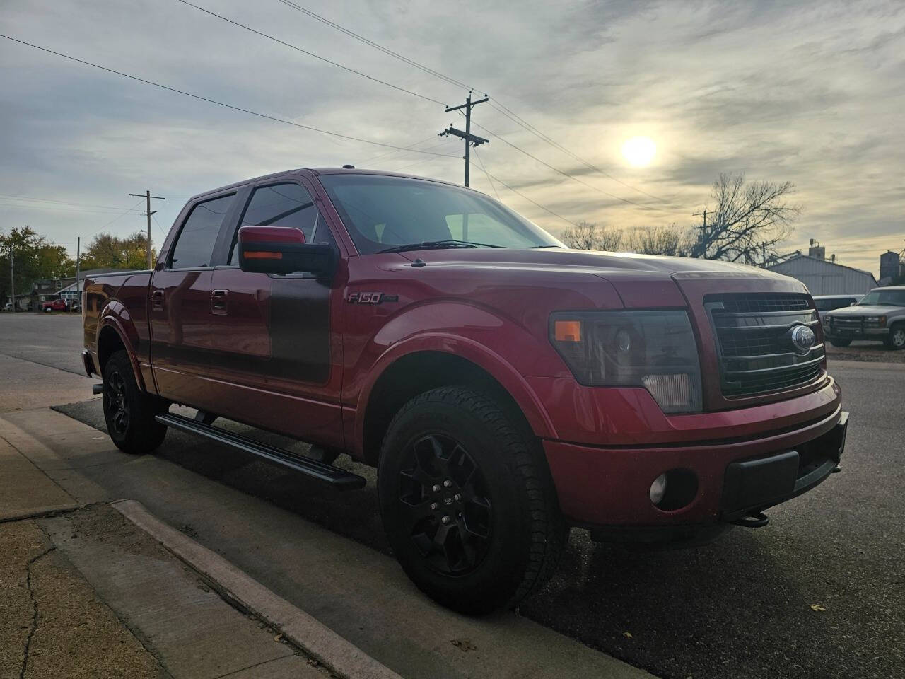 2013 Ford F-150 for sale at CARZKS.COM in Abilene, KS