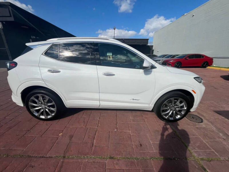 2025 Buick Encore GX Avenir