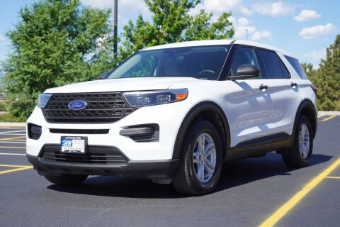 2024 Ford Explorer