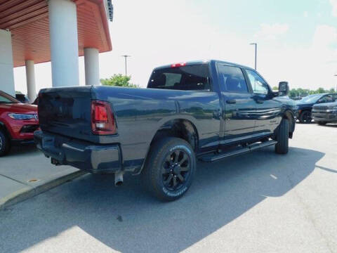 2025 RAM 3500 Big Horn