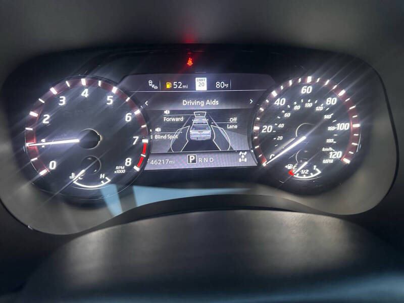 2022 Nissan Frontier