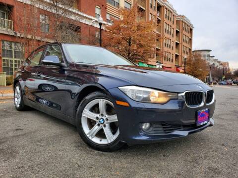 2013 BMW 3 Series for sale at H & R Auto in Arlington VA