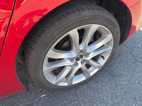 2017 Mazda MAZDA6