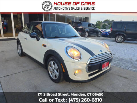 2015 MINI Hardtop 2 Door Cooper