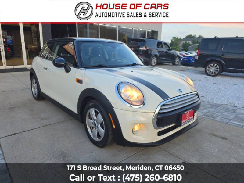 2015 MINI Hardtop 2 Door Cooper