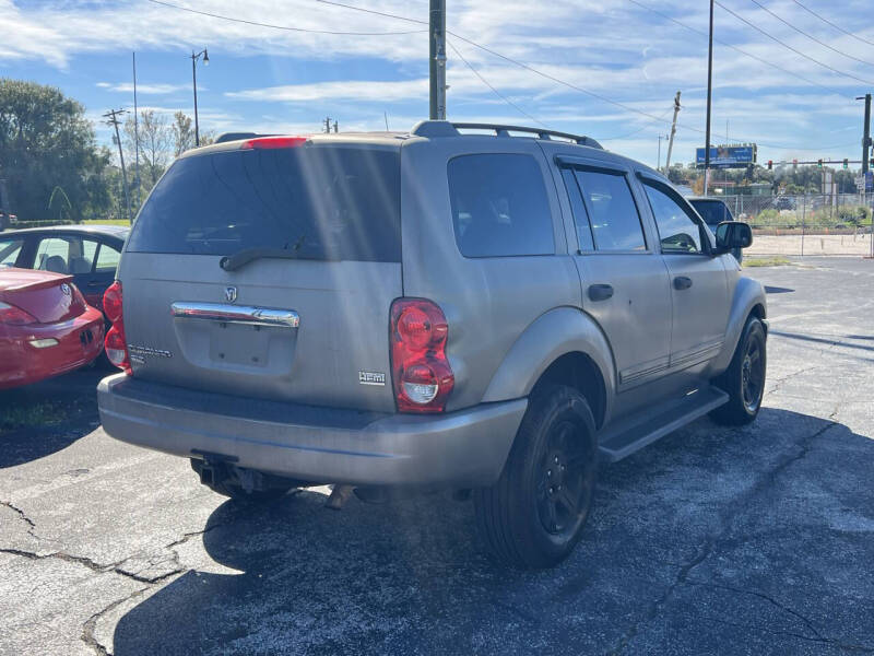 2004 Dodge Durango SLT