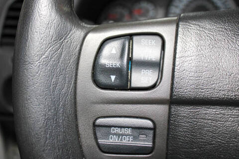 2003 Chevrolet Monte Carlo SS