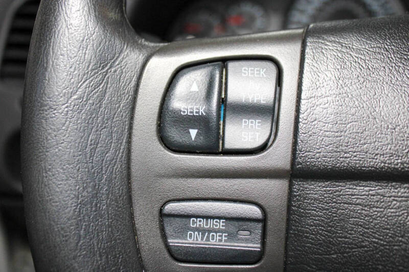 2003 Chevrolet Monte Carlo SS