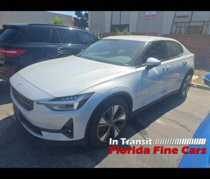 2023 Polestar 2 Long Range Single Motor
