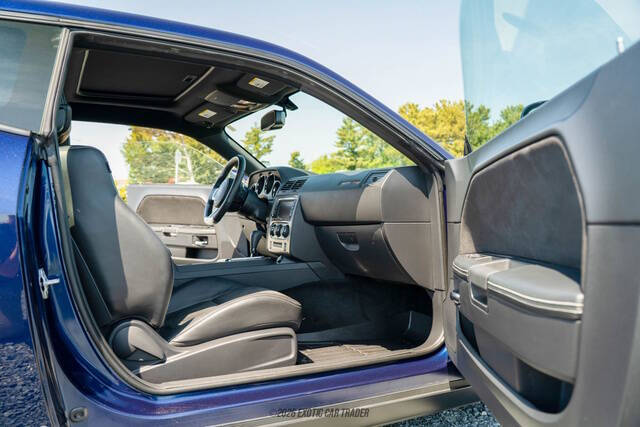 2013 Dodge Challenger SRT8 392
