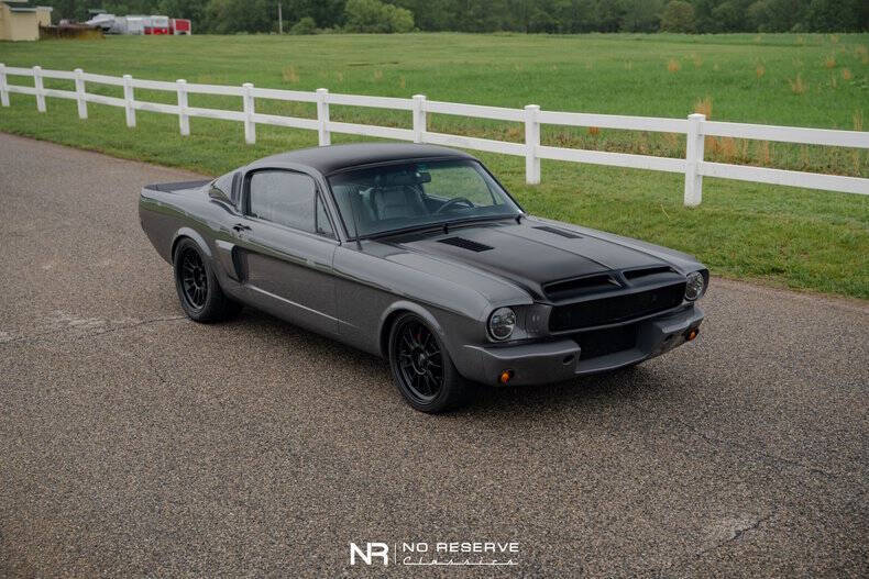 1965 Ford Mustang