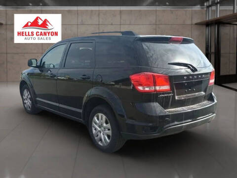 2019 Dodge Journey SE