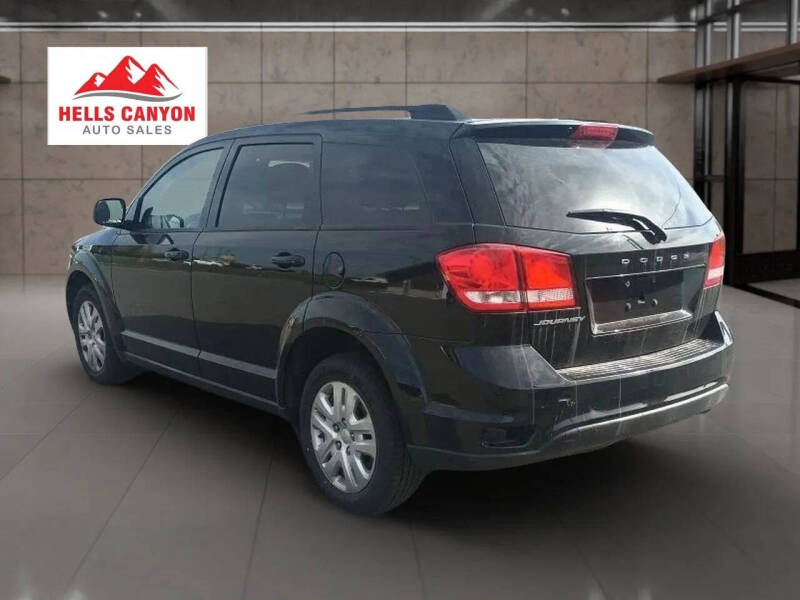 2019 Dodge Journey SE