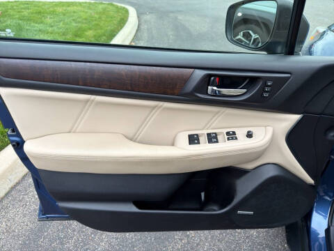 2019 Subaru Outback 3.6R Limited