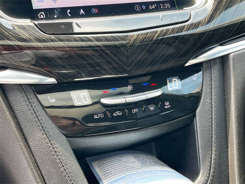 2022 Cadillac XT6 Premium Luxury