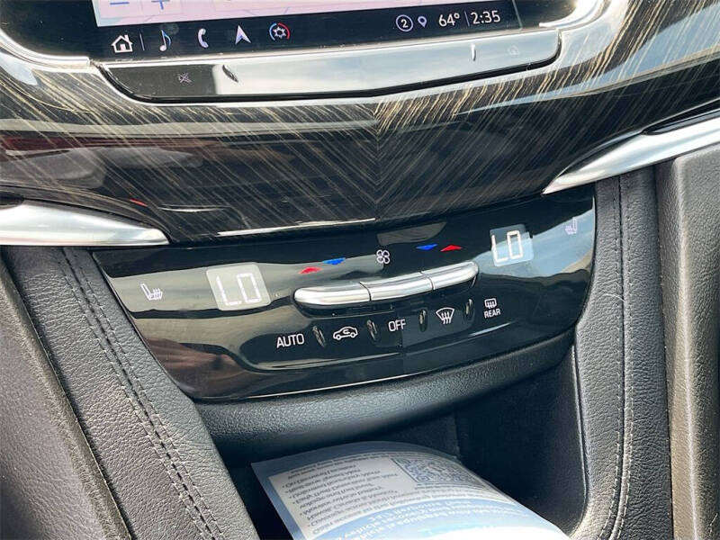 2022 Cadillac XT6 Premium Luxury