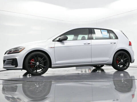 2021 Volkswagen Golf GTI Autobahn