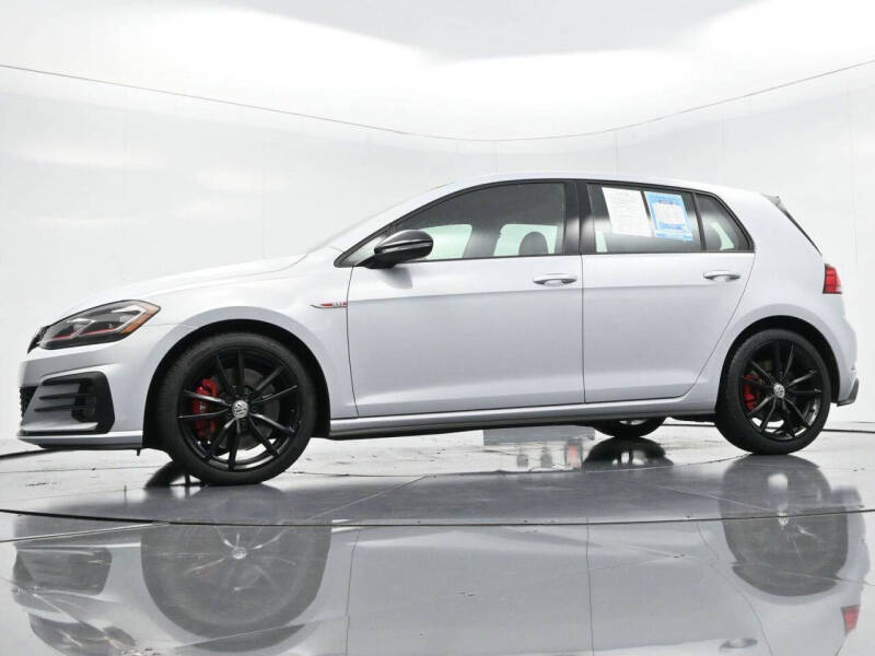 2021 Volkswagen Golf GTI Autobahn