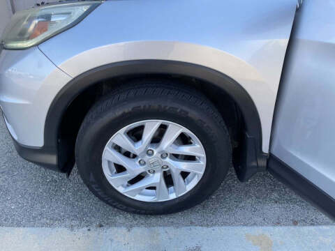 2016 Honda CR-V EX