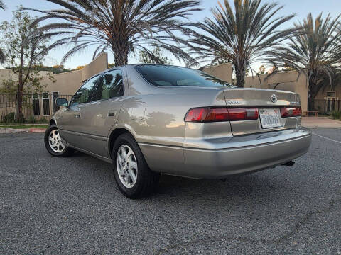 1998 Toyota Camry XLE V6