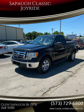 2009 Ford F-150 for sale at Sapaugh Classic Joyride in Salem MO