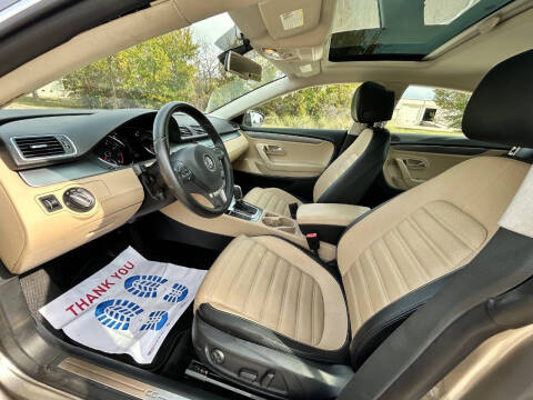 2013 Volkswagen CC Lux