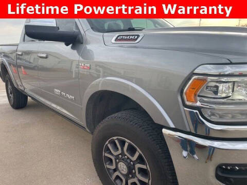 2022 RAM 2500 Limited Longhorn