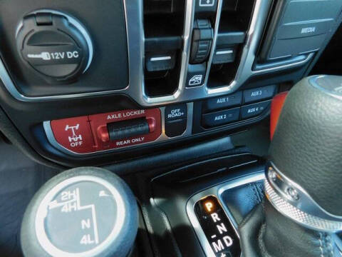 2025 Jeep Gladiator Willys