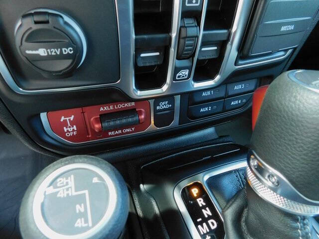 2025 Jeep Gladiator Willys