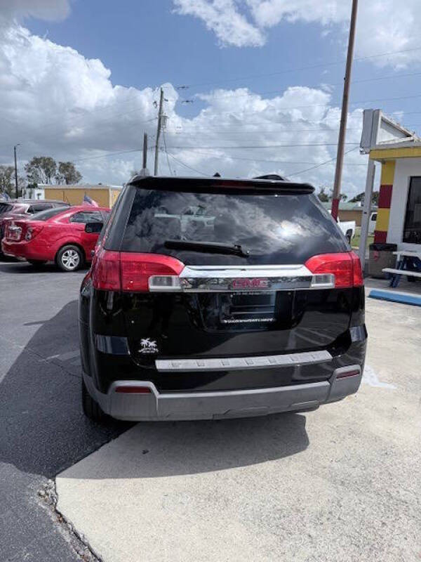 2010 GMC Terrain SLT-1