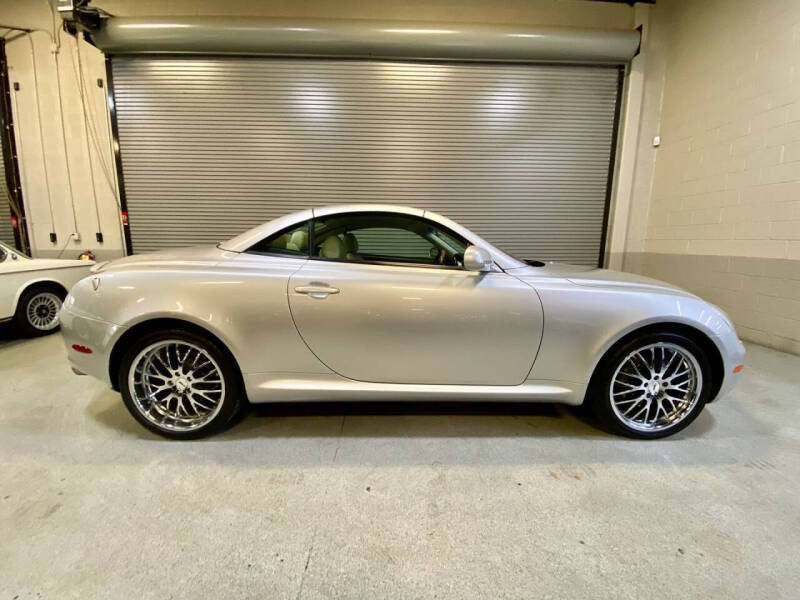 2005 Lexus SC 430