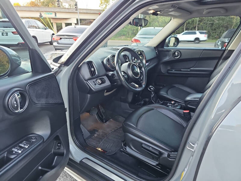 2019 MINI Countryman Cooper