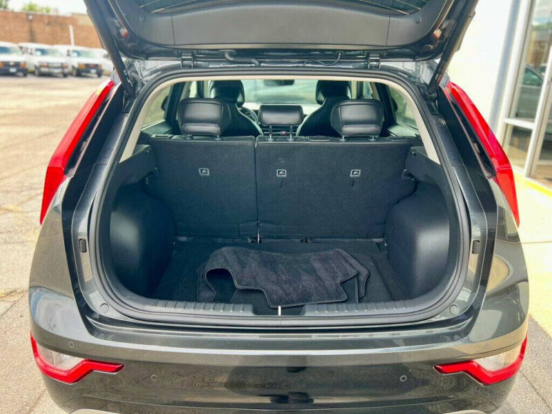 2023 Kia Niro EV Wind