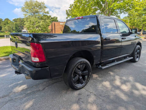 2017 RAM 1500 Express