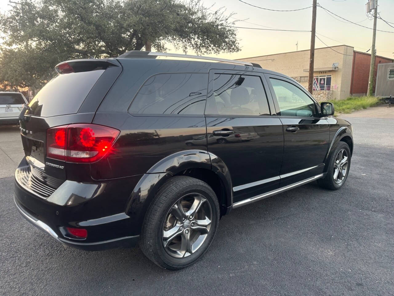 2015 Dodge Journey for sale at Sarenco Auto Inc in Dallas, TX