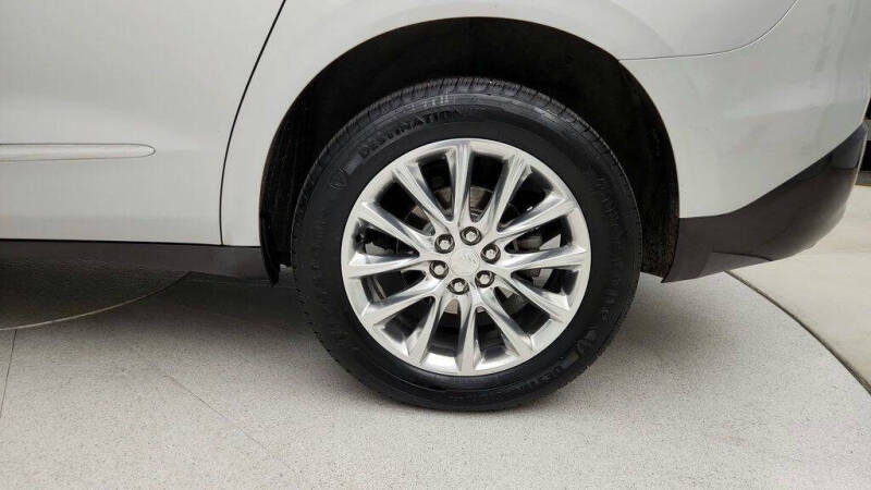 2021 Buick Enclave Premium