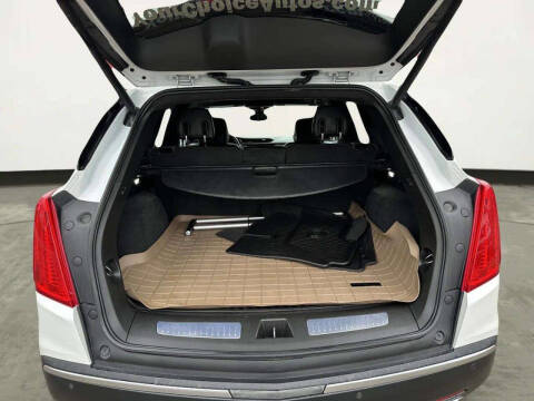 2017 Cadillac XT5 Platinum