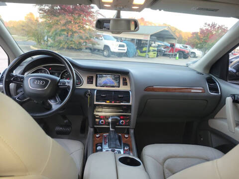 2014 Audi Q7 3.0T quattro S line Prestige