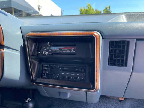 1989 Ford Bronco