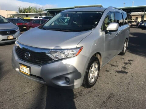 2016 Nissan Quest