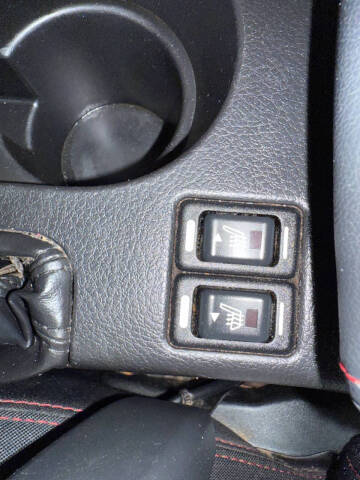 2016 Subaru WRX Premium