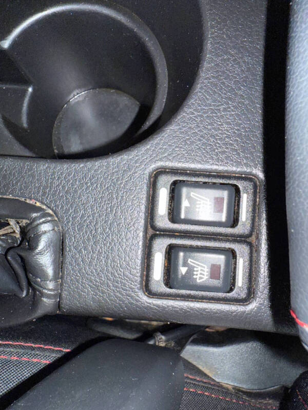 2016 Subaru WRX Premium