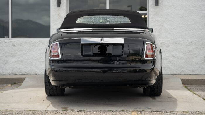 2008 Rolls-Royce Phantom