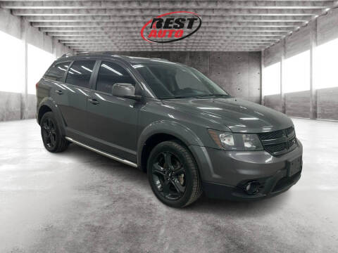 2020 Dodge Journey Crossroad