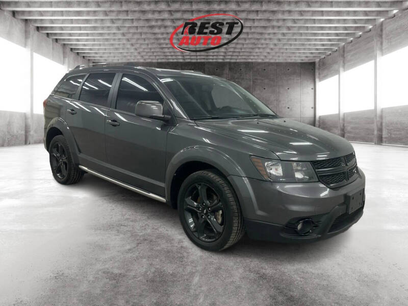 2020 Dodge Journey Crossroad