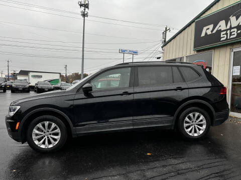 2019 Volkswagen Tiguan S