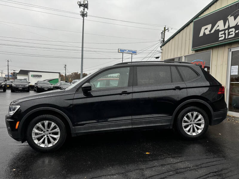 2019 Volkswagen Tiguan S
