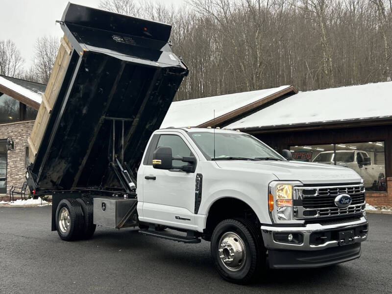 2023 Ford F-350 Super Duty